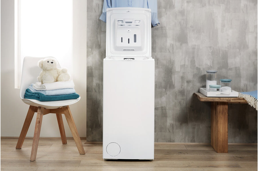 Lave-linge top INDESIT BTWL7220FR/N