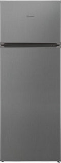 Réfrigérateur avec congélateur INDESIT I55TM4110X1