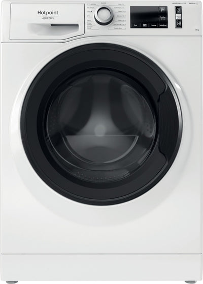 Lave-linge hublot HOTPOINT NAM11945WMFRN