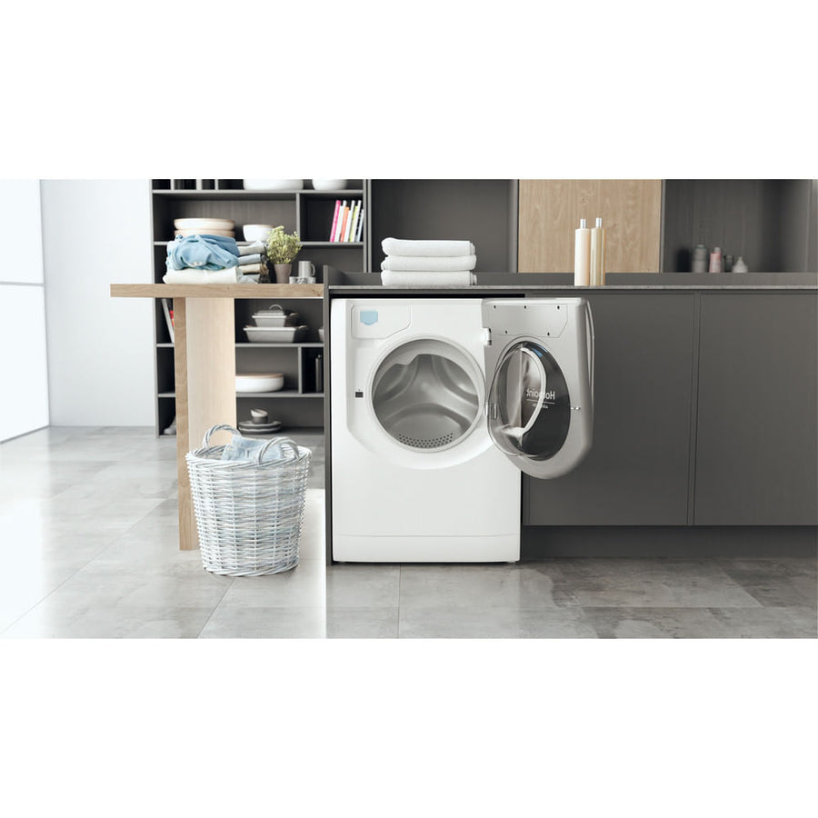 Lave-linge hublot HOTPOINT ARISTON AQ114D497SDEUN