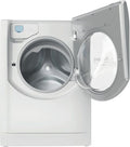 Lave-linge hublot HOTPOINT AQ104D497SDEU/BN