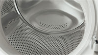 Lave-linge hublot HOTPOINT AQ104D497SDEU/BN