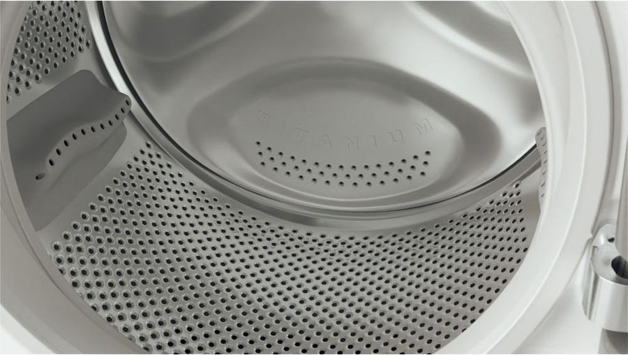 Lave-linge hublot HOTPOINT AQ104D497SDEU/BN