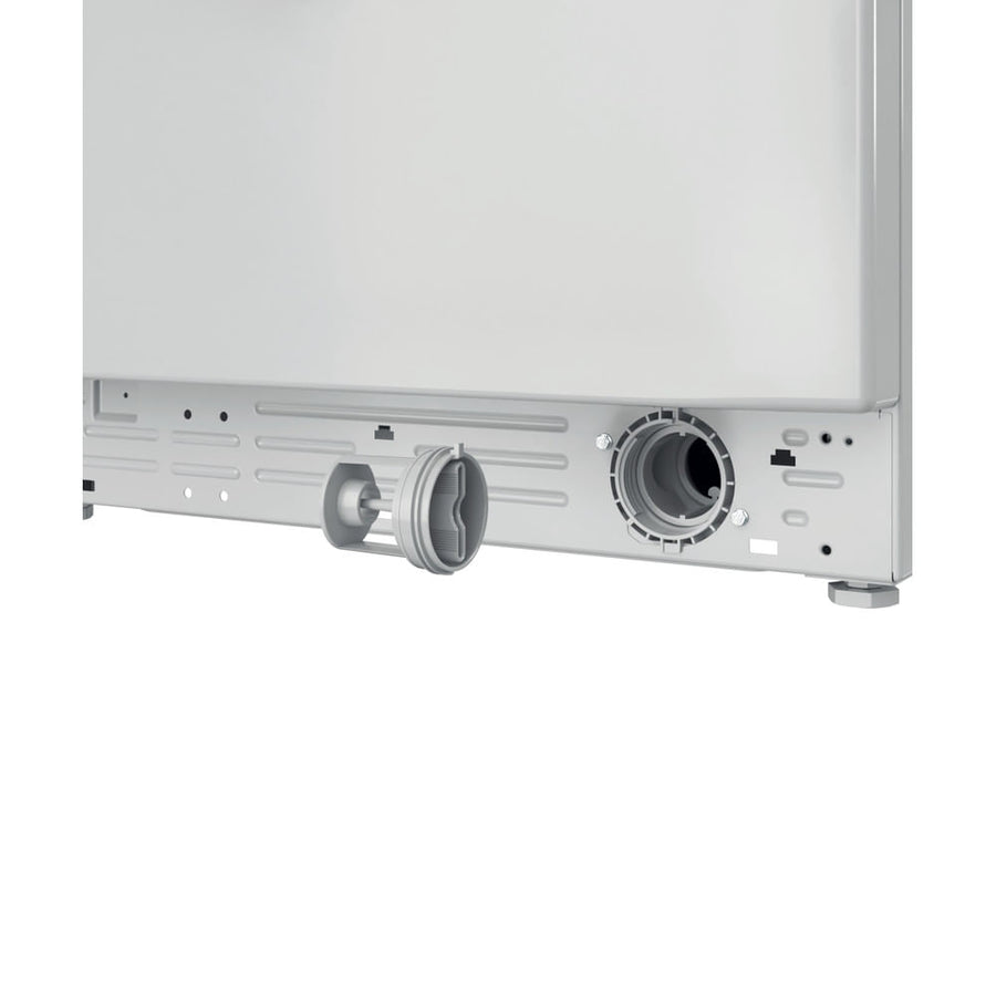 Lave-linge hublot HOTPOINT AQ104D497SDEU/BN