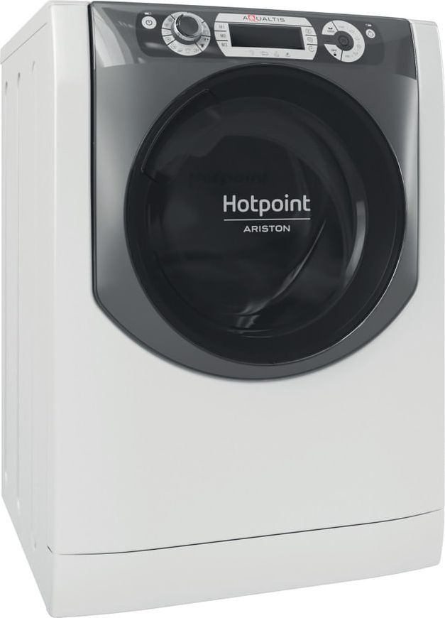 Lave-linge hublot HOTPOINT AQ104D497SDEU/BN