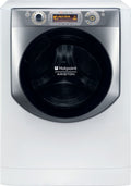 Lave-linge hublot HOTPOINT AQ104D497SDEU/BN