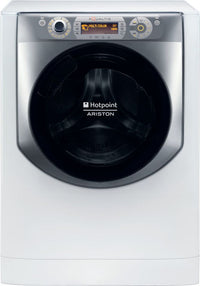 Lave-linge hublot HOTPOINT AQ104D497SDEU/BN