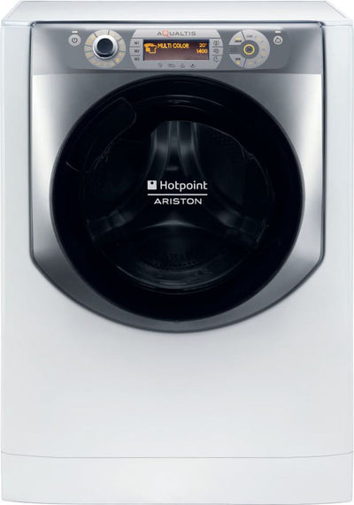 Lave-linge hublot HOTPOINT AQ104D497SDEU/BN