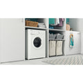 Lave-linge hublot INDESIT EWC81251WEUN