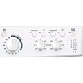 Lave-linge hublot INDESIT EWC81251WEUN