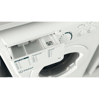 Lave-linge hublot INDESIT EWC81251WEUN