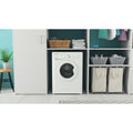 Lave-linge hublot INDESIT EWC81251WEUN