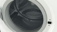 Lave-linge hublot INDESIT EWC81251WEUN