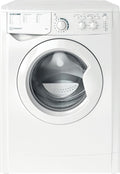 Lave-linge hublot INDESIT EWC81251WEUN
