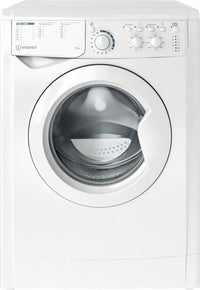 Lave-linge hublot INDESIT EWC81251WEUN