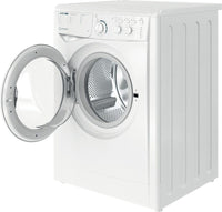 Lave-linge hublot INDESIT EWC81251WEUN