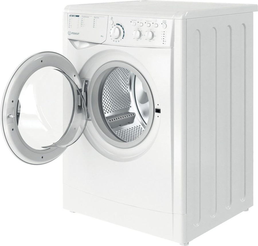 Lave-linge hublot INDESIT EWC81251WEUN