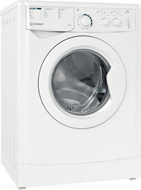 Lave-linge hublot INDESIT EWC81251WEUN