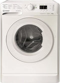 Lave-linge hublot INDESIT MTWA81495WFR