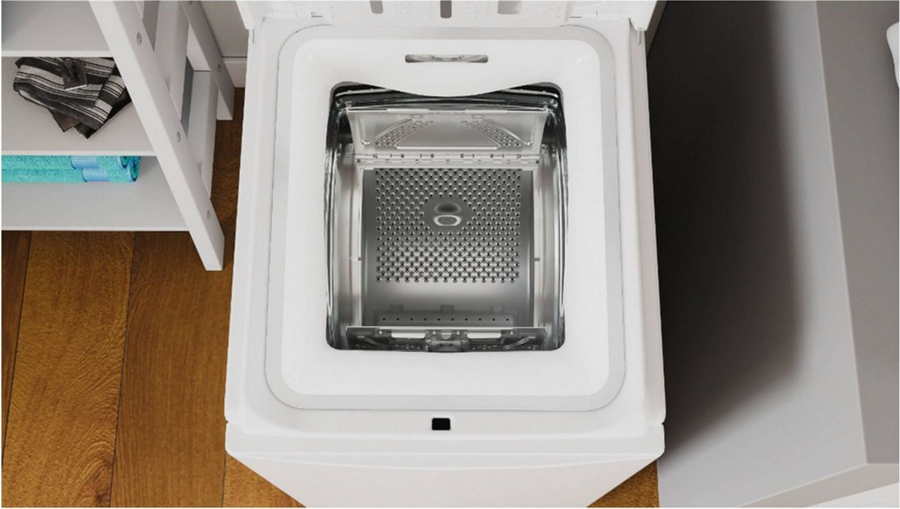 Lave-linge top INDESIT BTWL60400EUN