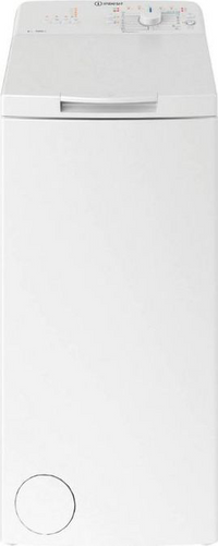 Lave-linge top INDESIT BTWL60400EUN