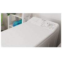 Lave-linge top INDESIT BTWL60400EUN