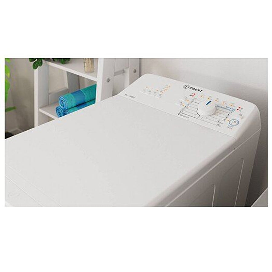 Lave-linge top INDESIT BTWL60400EUN