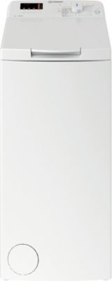 Lave-linge Top 6 kg Reconditionné INDESIT BTWHS62400FRN