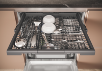 Lave-vaisselle encastrable HOTPOINT H7IHP40L