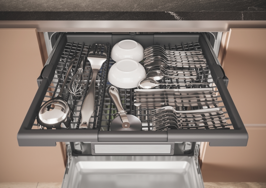 Lave-vaisselle encastrable HOTPOINT H7IHP40L