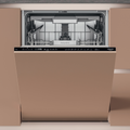 Lave-vaisselle encastrable HOTPOINT H7IHP40L
