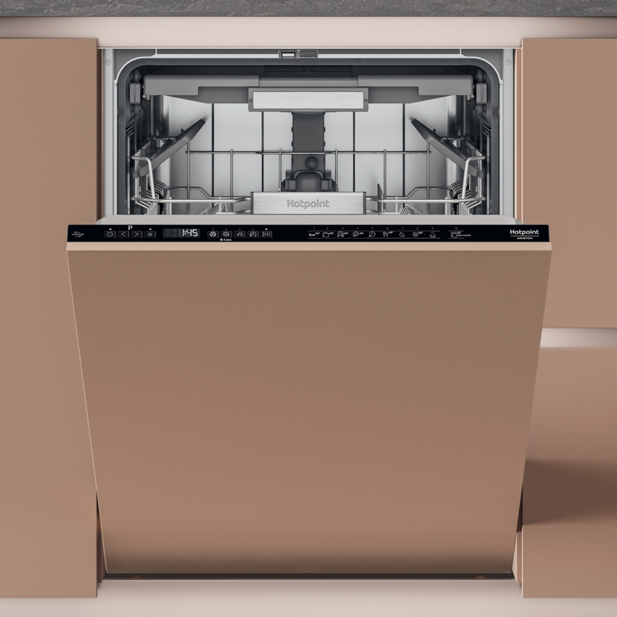 Lave-vaisselle encastrable HOTPOINT H7IHP40L