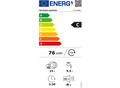 Lave-vaisselle encastrable HOTPOINT H7IHP40L