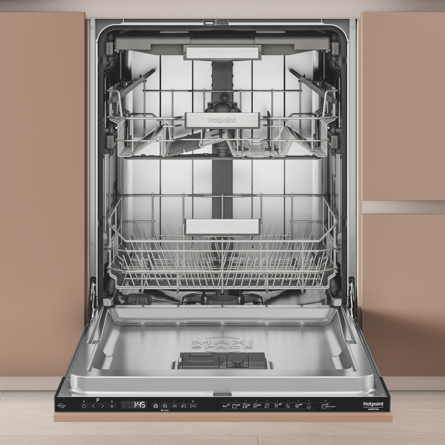 Lave-vaisselle encastrable HOTPOINT H7IHP40L