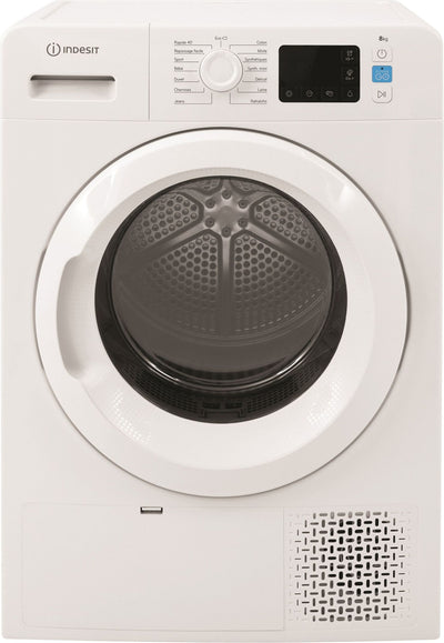 Seche-linge pompe à chaleur INDESIT YTNM1182XFR