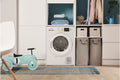 Seche-linge pompe à chaleur INDESIT YTNM1182XFR