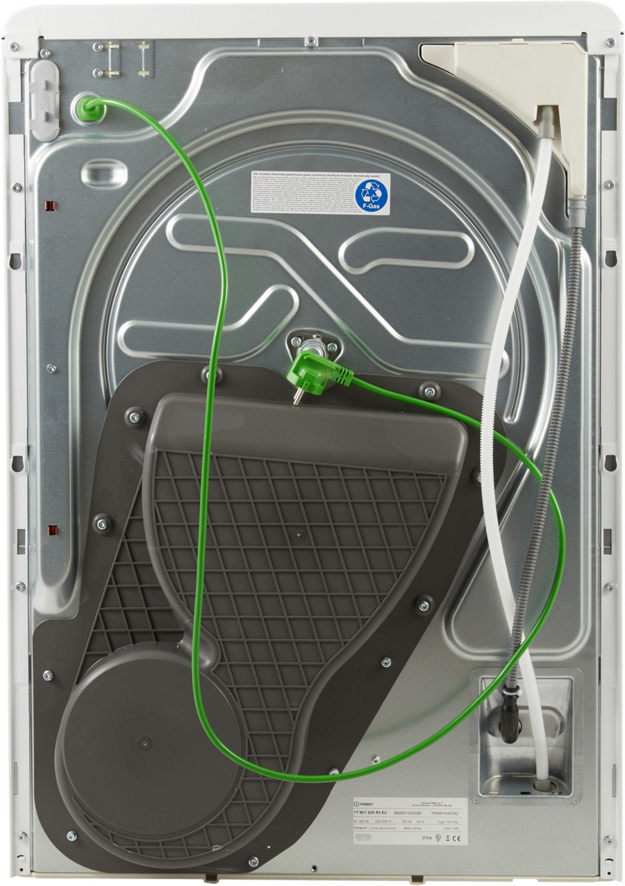 Seche-linge Pompe à Chaleur 8 kg Neuf INDESIT YTNM1081FR