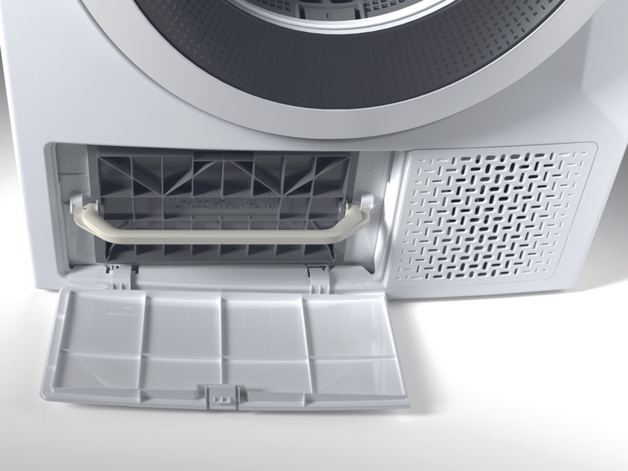 Seche-linge Pompe à Chaleur 8 kg Neuf INDESIT YTNM1081FR