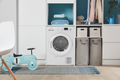 Seche-linge Pompe à Chaleur 8 kg Neuf INDESIT YTNM1081FR
