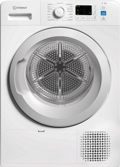 Seche-linge pompe à chaleur INDESIT YTNM1081FR