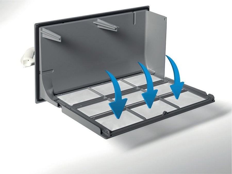 Seche-linge pompe à chaleur INDESIT YTNM1091FR