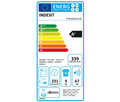 Seche-linge pompe à chaleur INDESIT YTNM1091FR