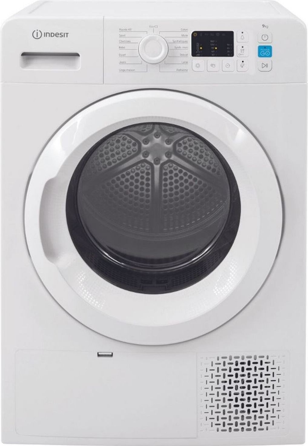 Seche-linge pompe à chaleur INDESIT YTNM1091FR