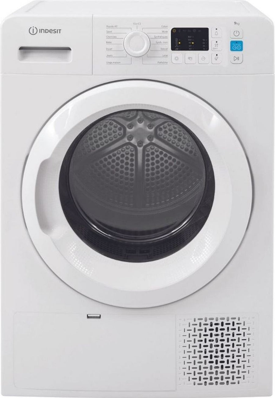 Seche-linge pompe à chaleur INDESIT YTNM1091FR