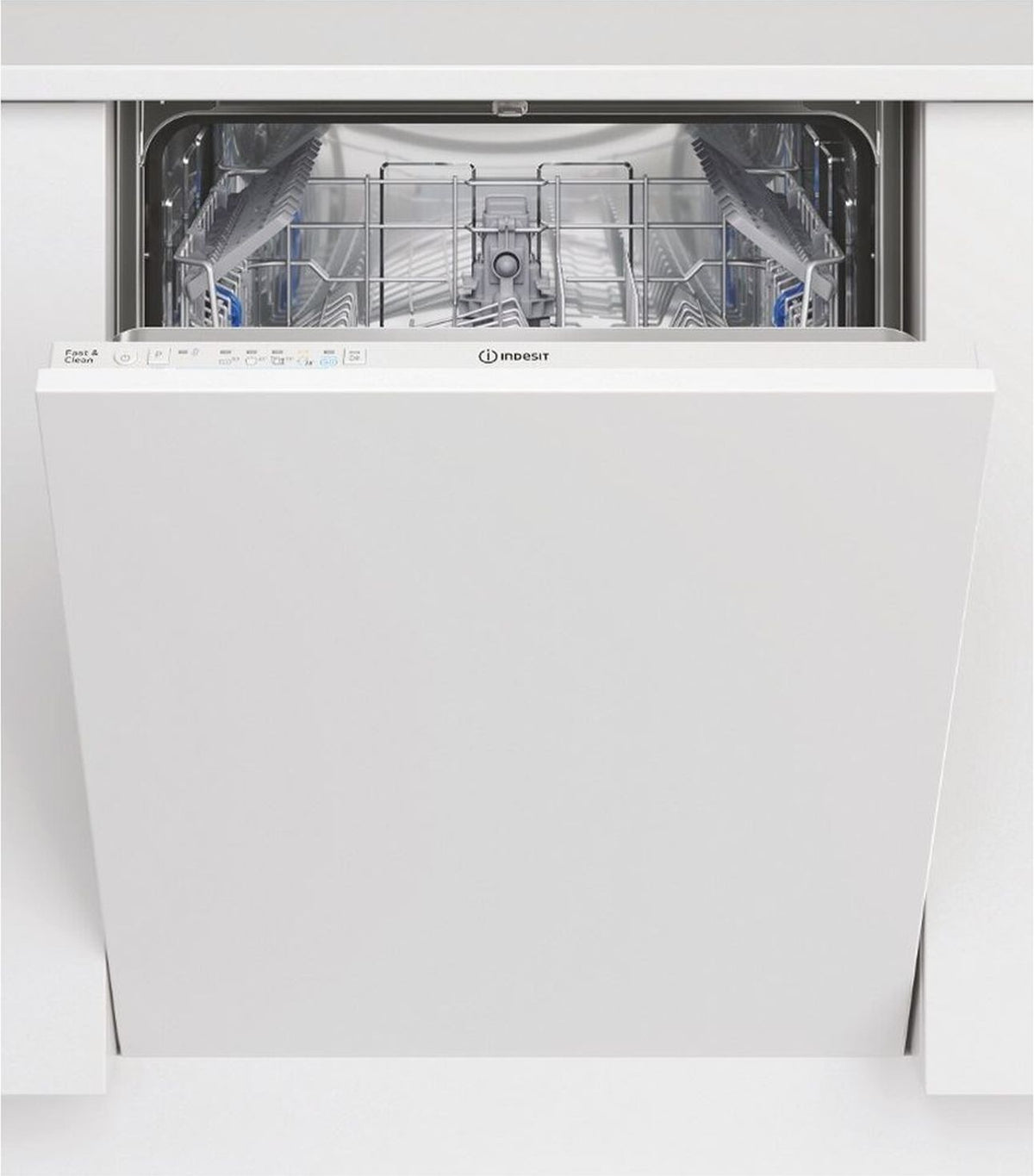 Lave-vaisselle encastrable INDESIT D2IHL326