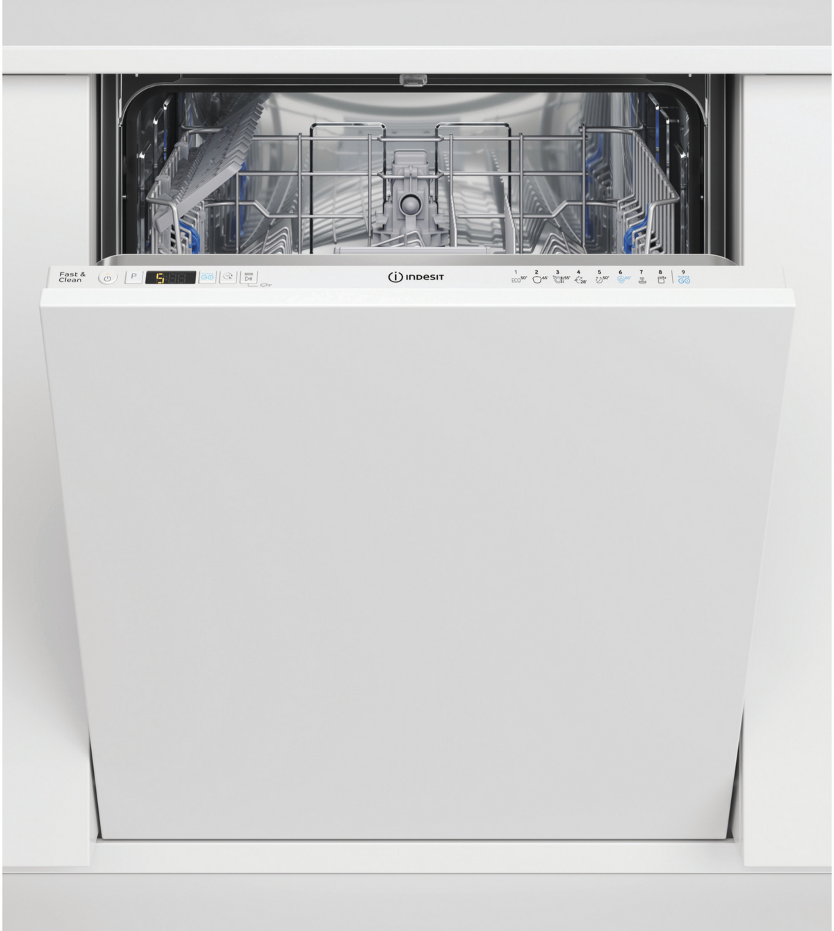Lave-vaisselle encastrable INDESIT D2IHD526A