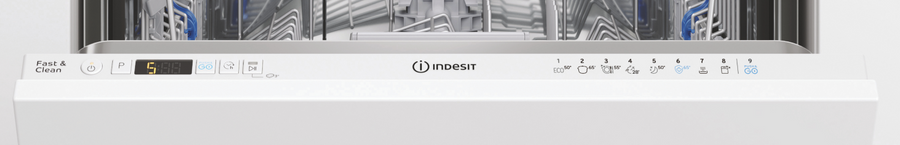 Lave-vaisselle encastrable INDESIT D2IHD526A