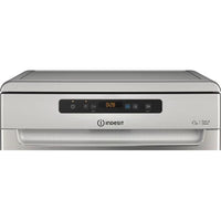 Lave-vaisselle pose libre INDESIT D2FHD624AS