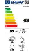 Lave-vaisselle encastrable INDESIT D2IHD526AS