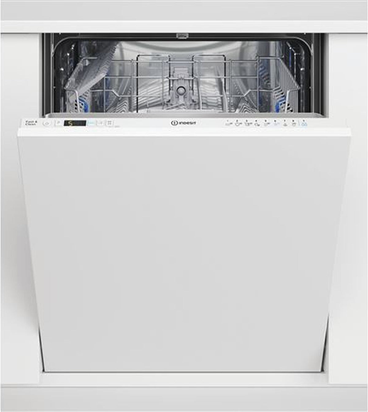 Lave-vaisselle encastrable INDESIT D2IHD526AS